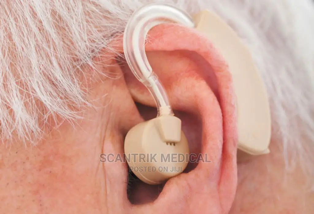 Hearing Aid Rechargeable Sound Amplifier