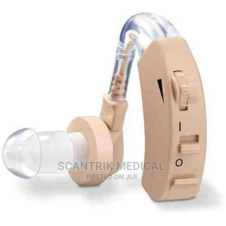 Quality Hearing Aid Rechargeable Sound Amplifier