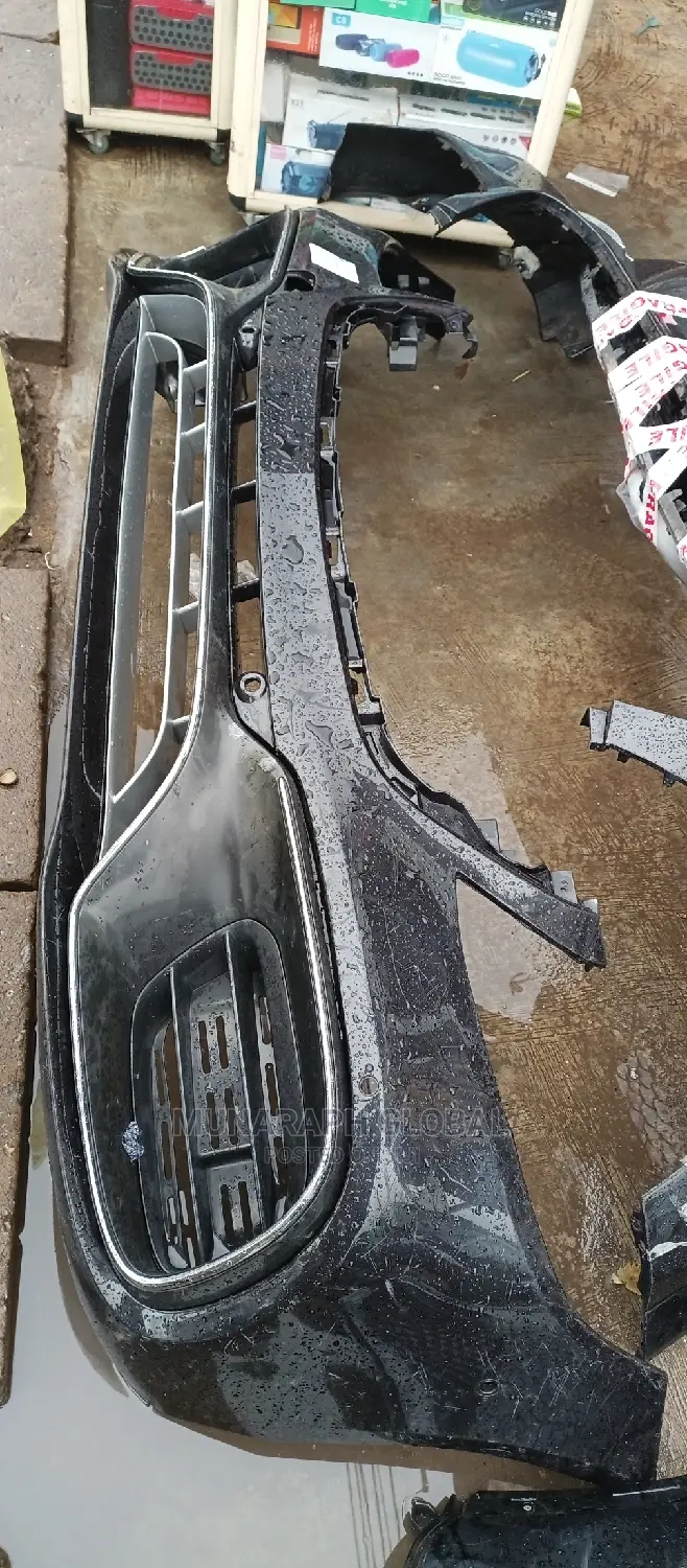 2018 Model Mercedes Benz S550 Front Bumper.