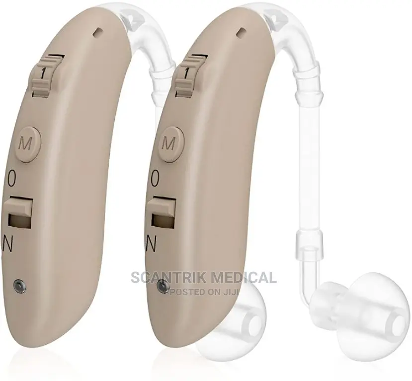 High Quality Hearing Aid Machine for Ear