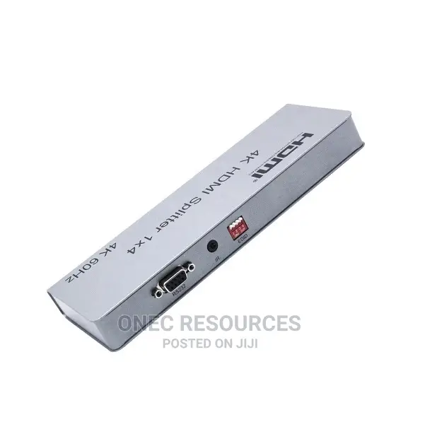 Hdmi 2.0 Video Splitter 1x4 Hdmi Splitter 1080p Edid Rs232 4