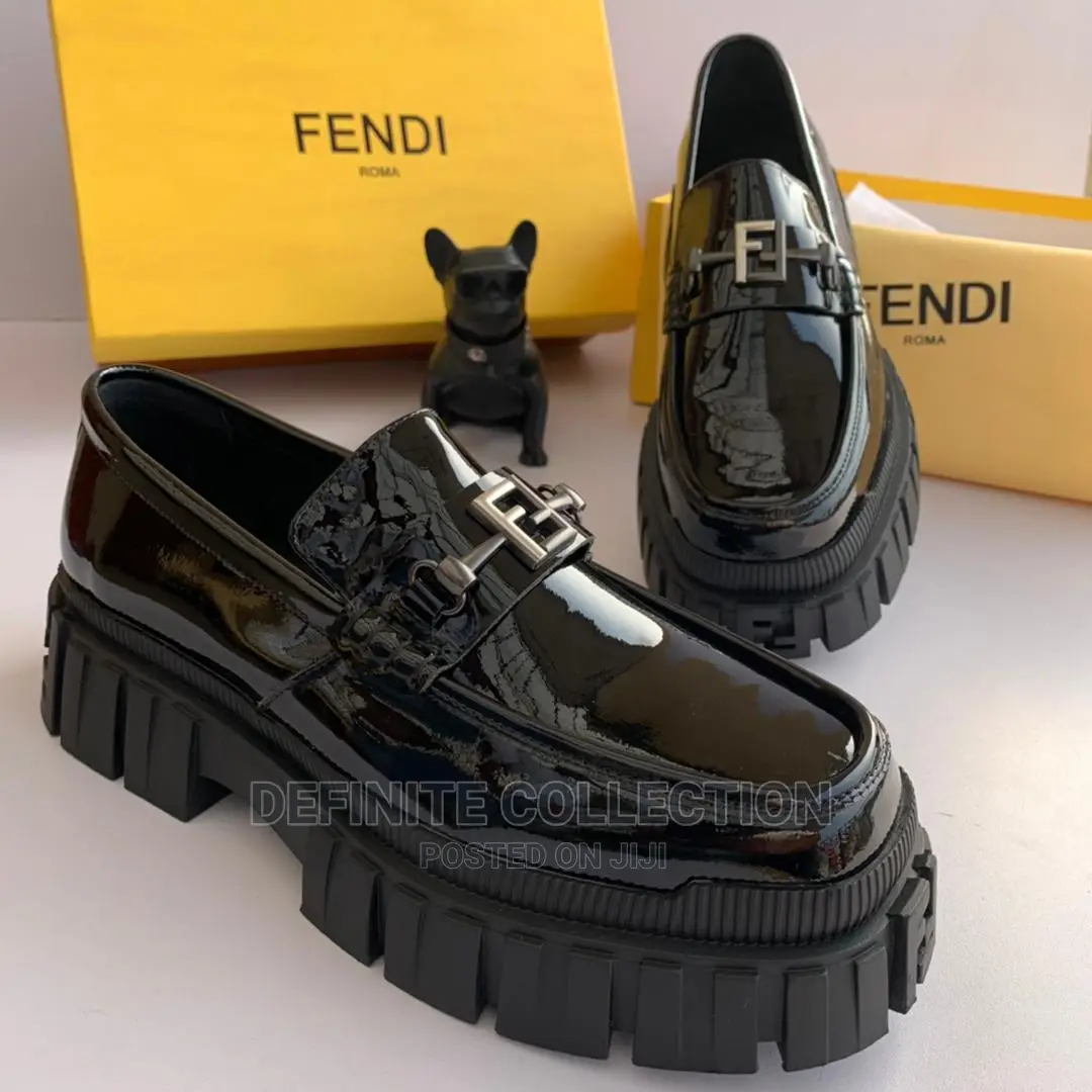 New Fendi Sneakers