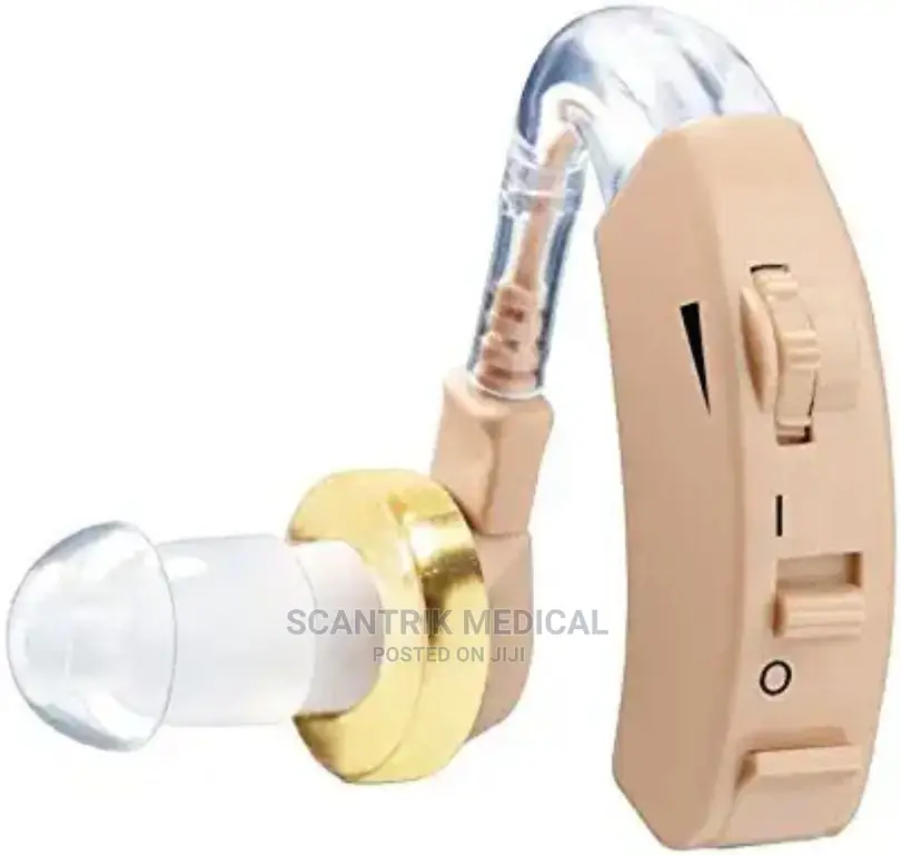 Portable Noise Reduction Digital Hearing Aid Machine