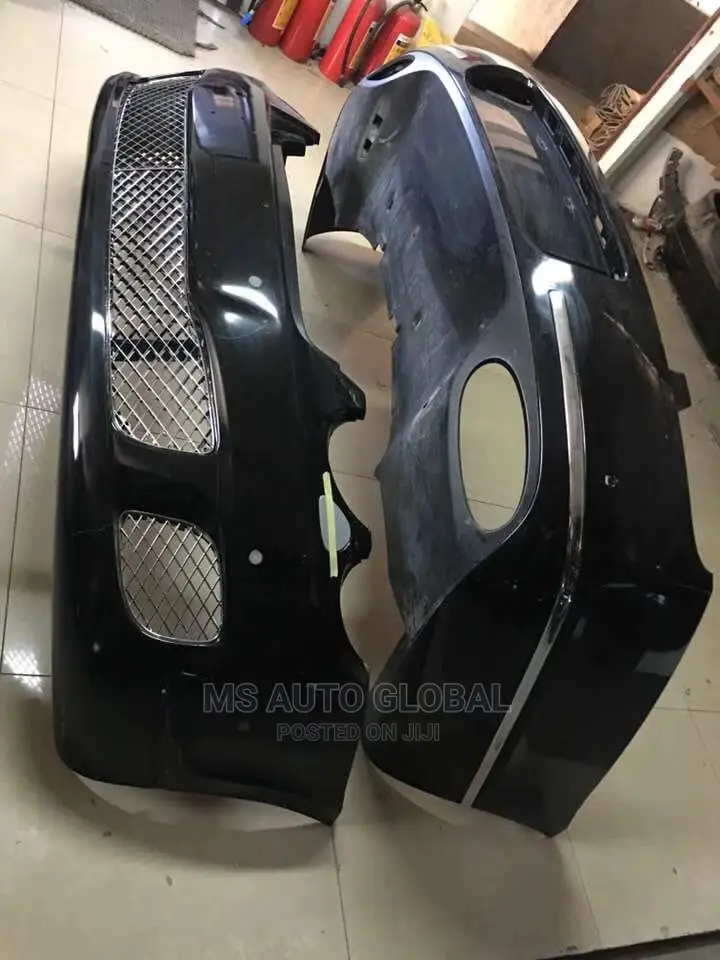 Bentley 2005/2010 Front and Back Bumpers