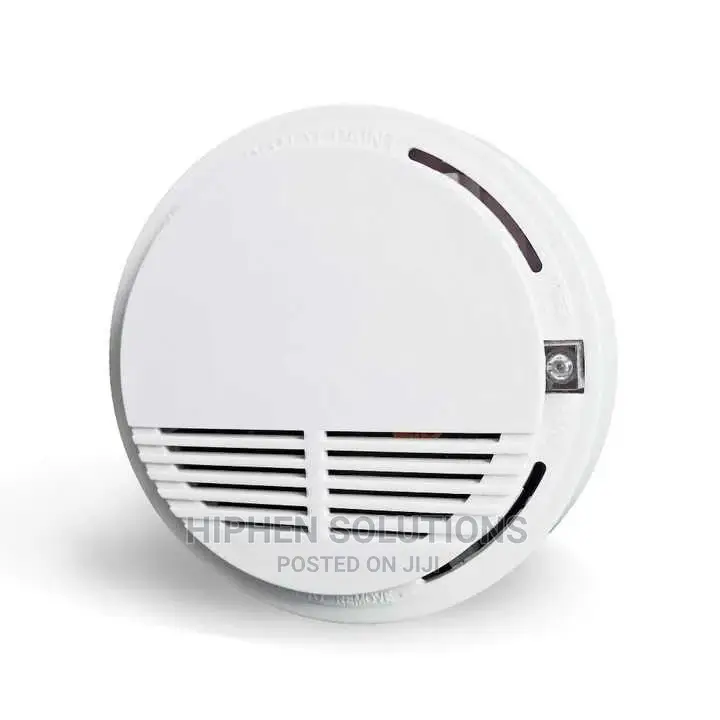Convenient House Wireless Smoke Detector