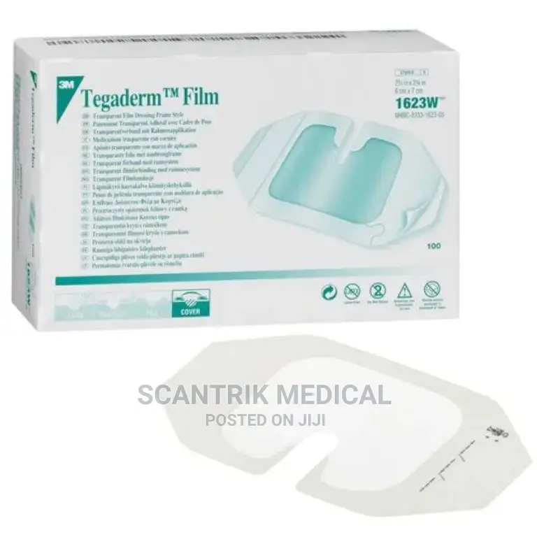 Tegaderm Transparent Adhesive Film Dressing
