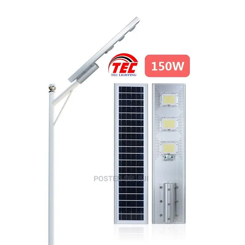 150 Watt Solar Street Light