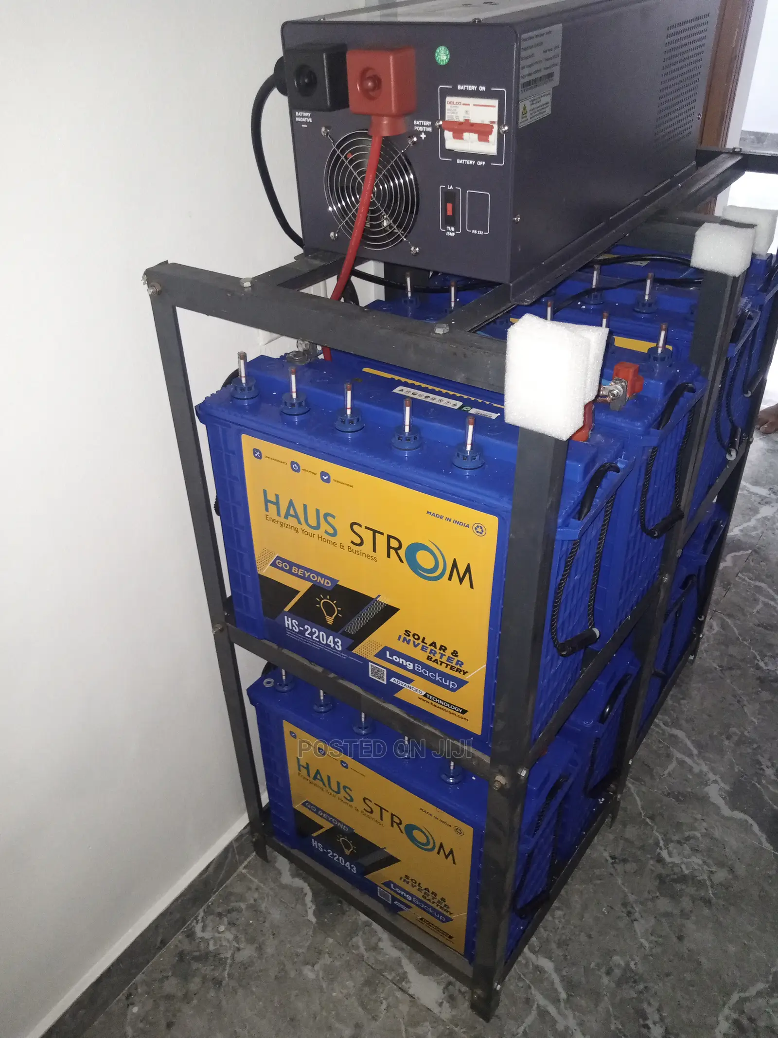 220ah Haus Strom Inverter Battery