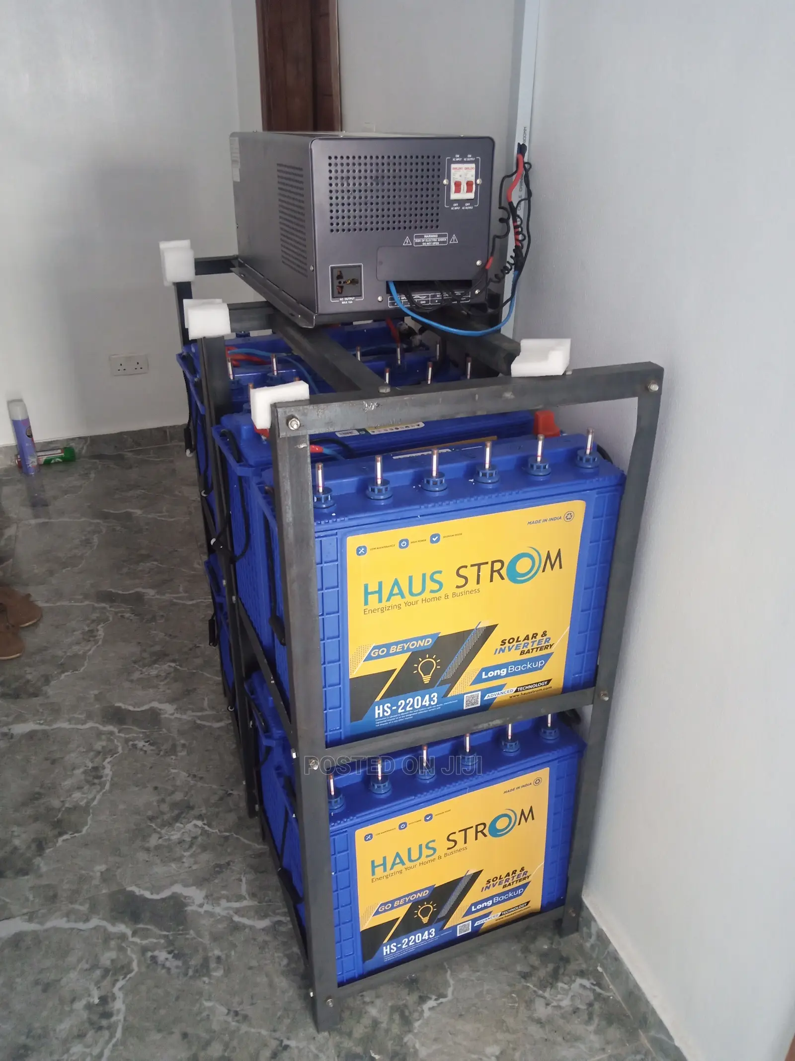220ah Haus Strom Inverter Battery