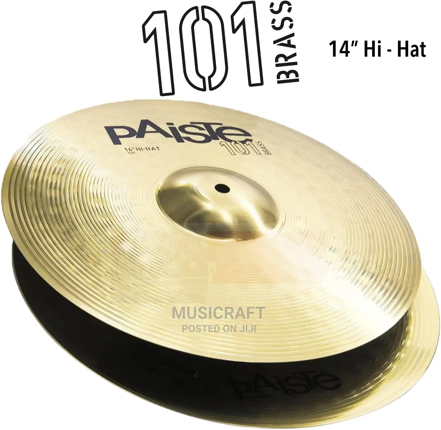 Paiste Cymbals Pack