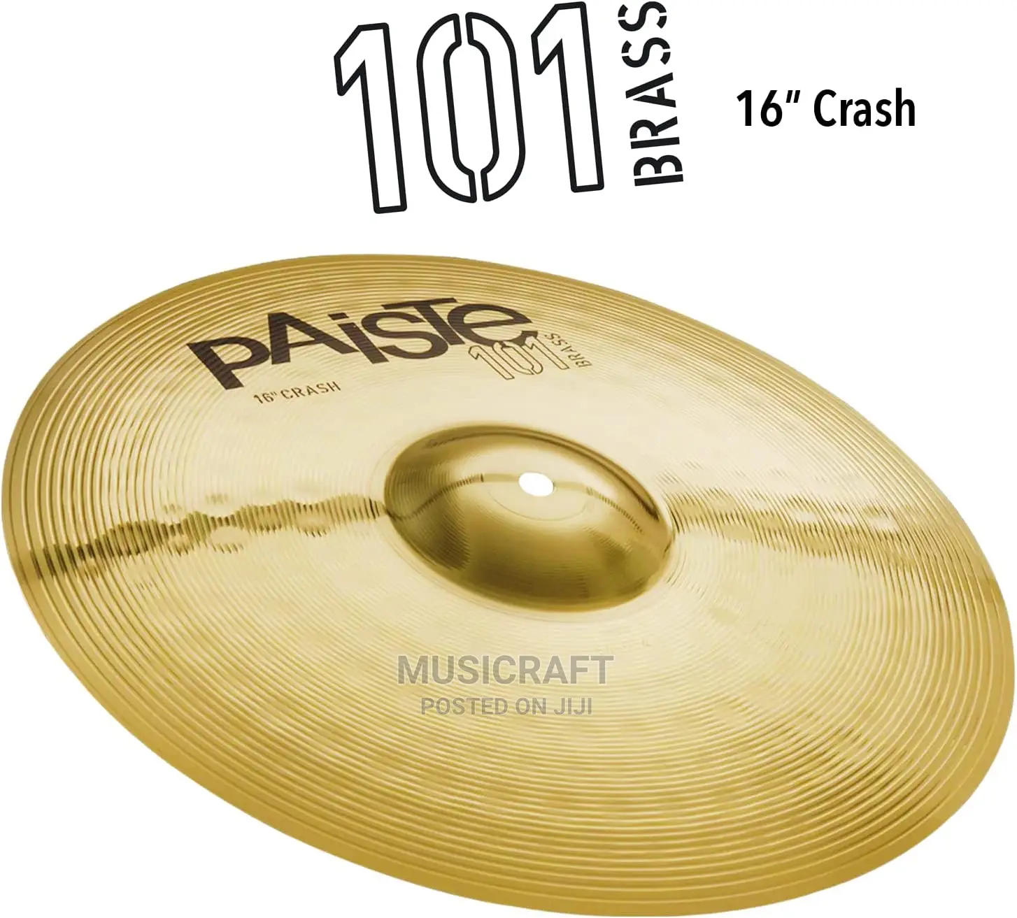 Paiste Cymbals Pack