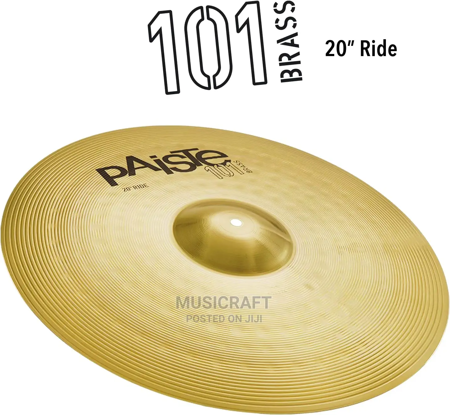 Paiste Cymbals Pack