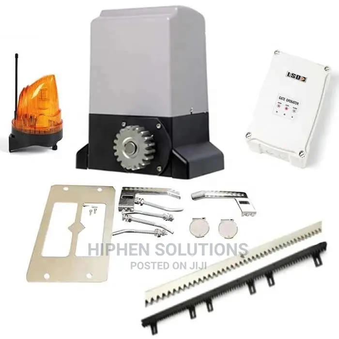 Best Selling Safety Automatic Sliding Gate Operator