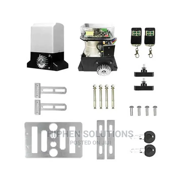 800KG AC Motor Sliding Gate Opener
