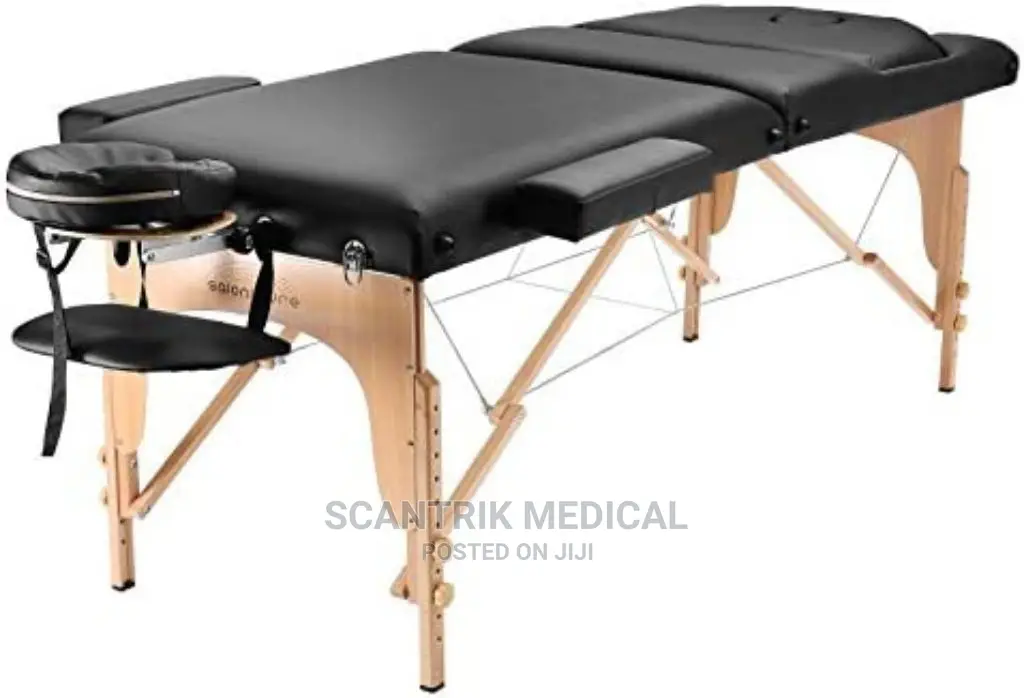 Quality Massage Bed Leather Protection Massage Table Bed