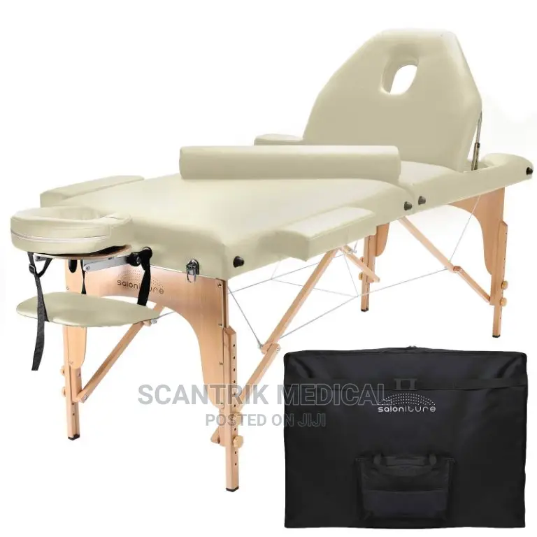 High Quality Massage Tables Foldable With Bag Salon
