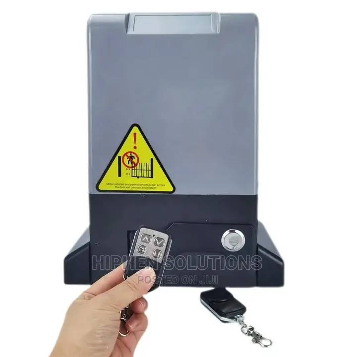 Tough Rigidity 800kg Automatic Sliding Gate
