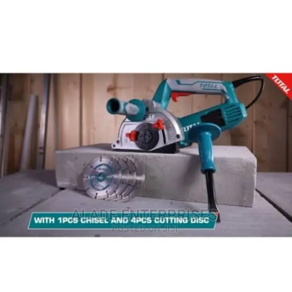Total Wall Chaser - 1500W