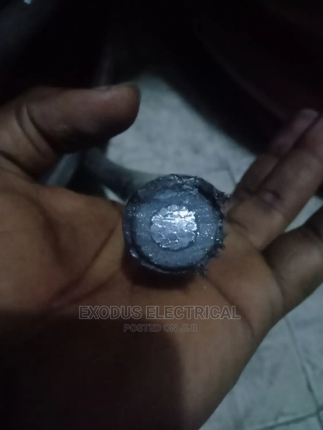 Aluminum Xlpe 70mm 11kv