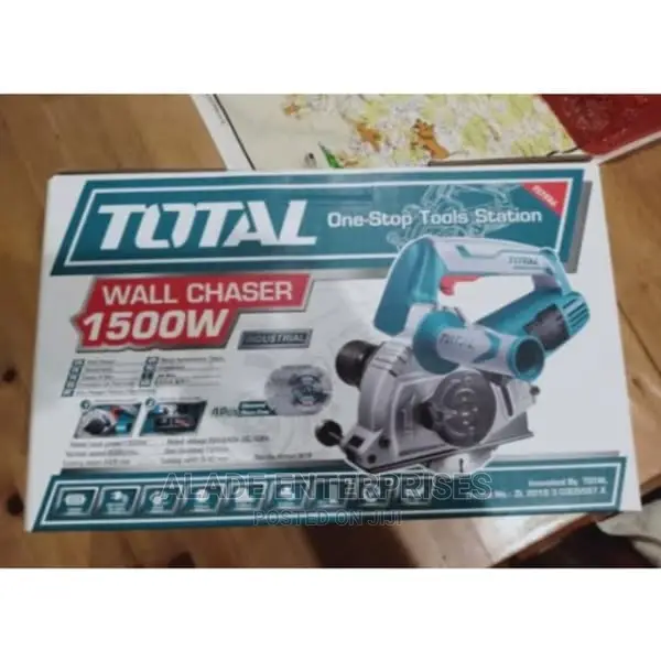 Total Wall Chaser - 1500W