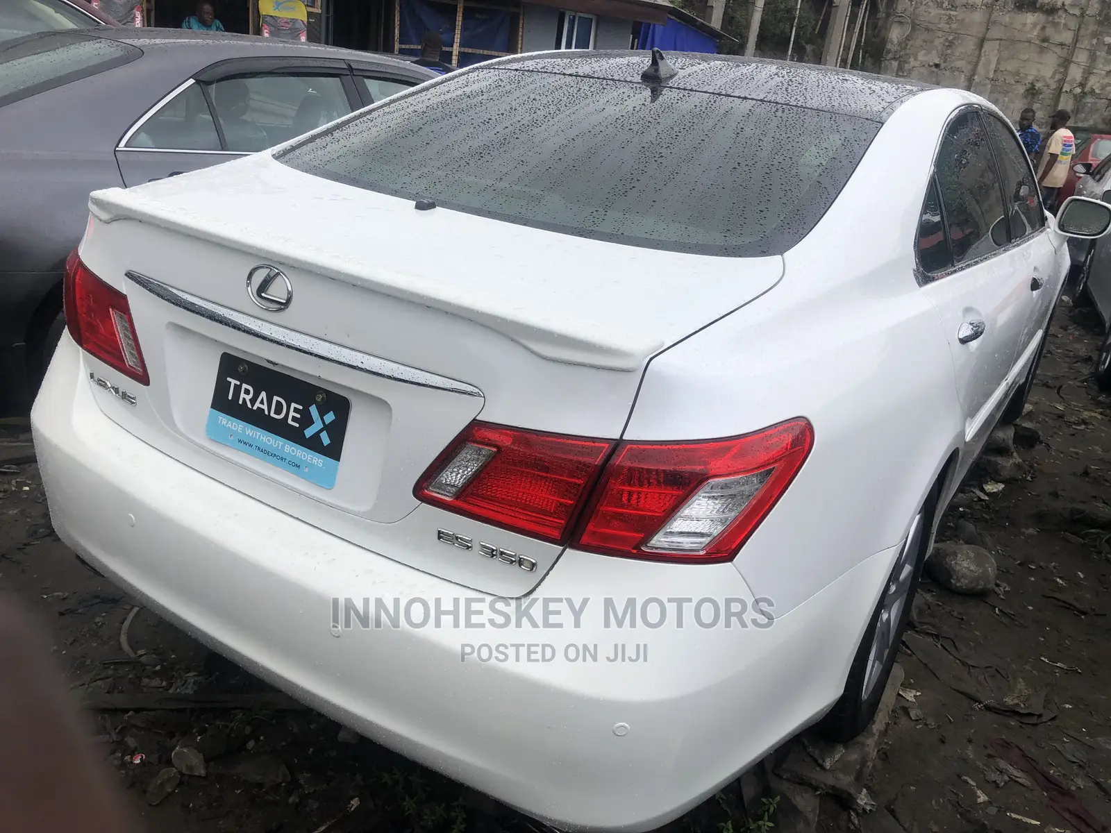 Lexus ES 350 2009 White