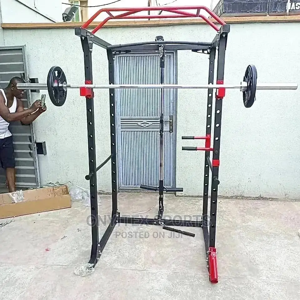 Commercial Swart Rack