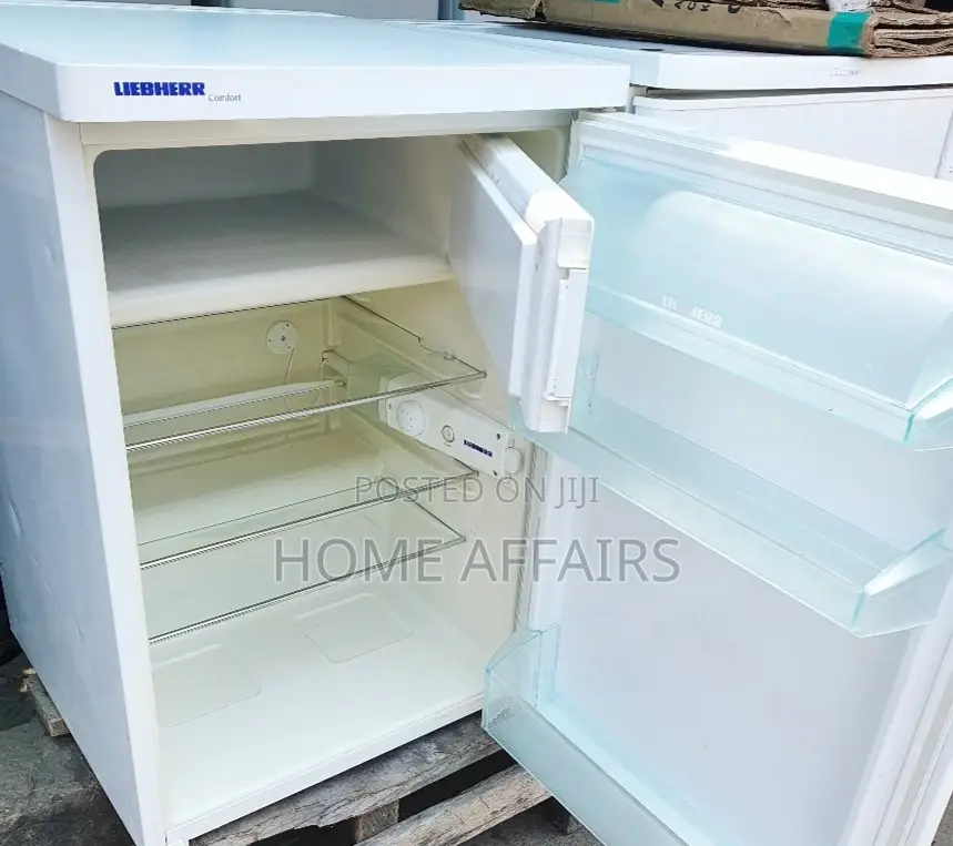 Tokunbo Fridge Freezer + Guarantee (Pay on Delivery)