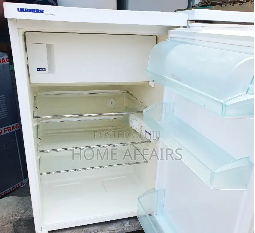 Tokunbo Fridge Freezer + Guarantee (Pay on Delivery)