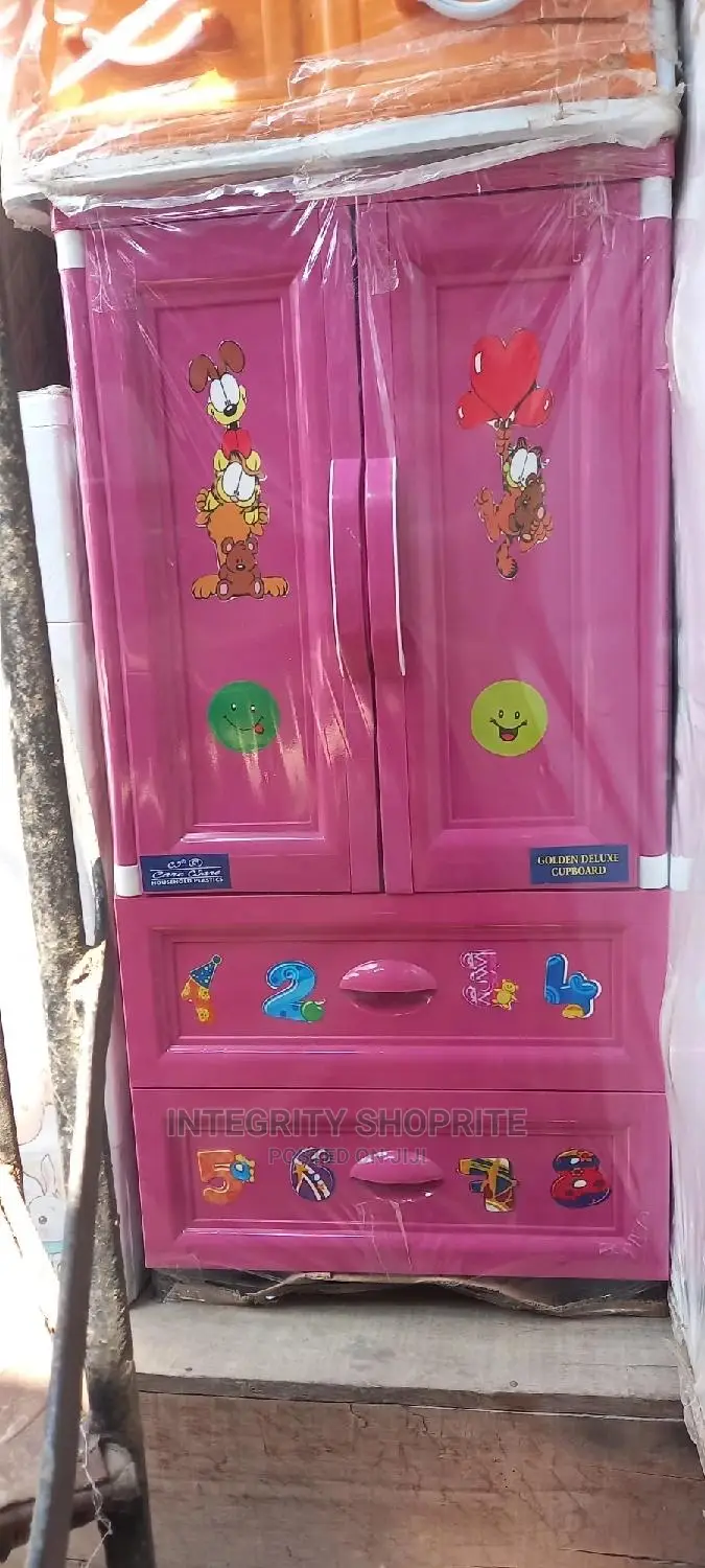 Drawers Cabinet Wardrobe for Cloth Storage