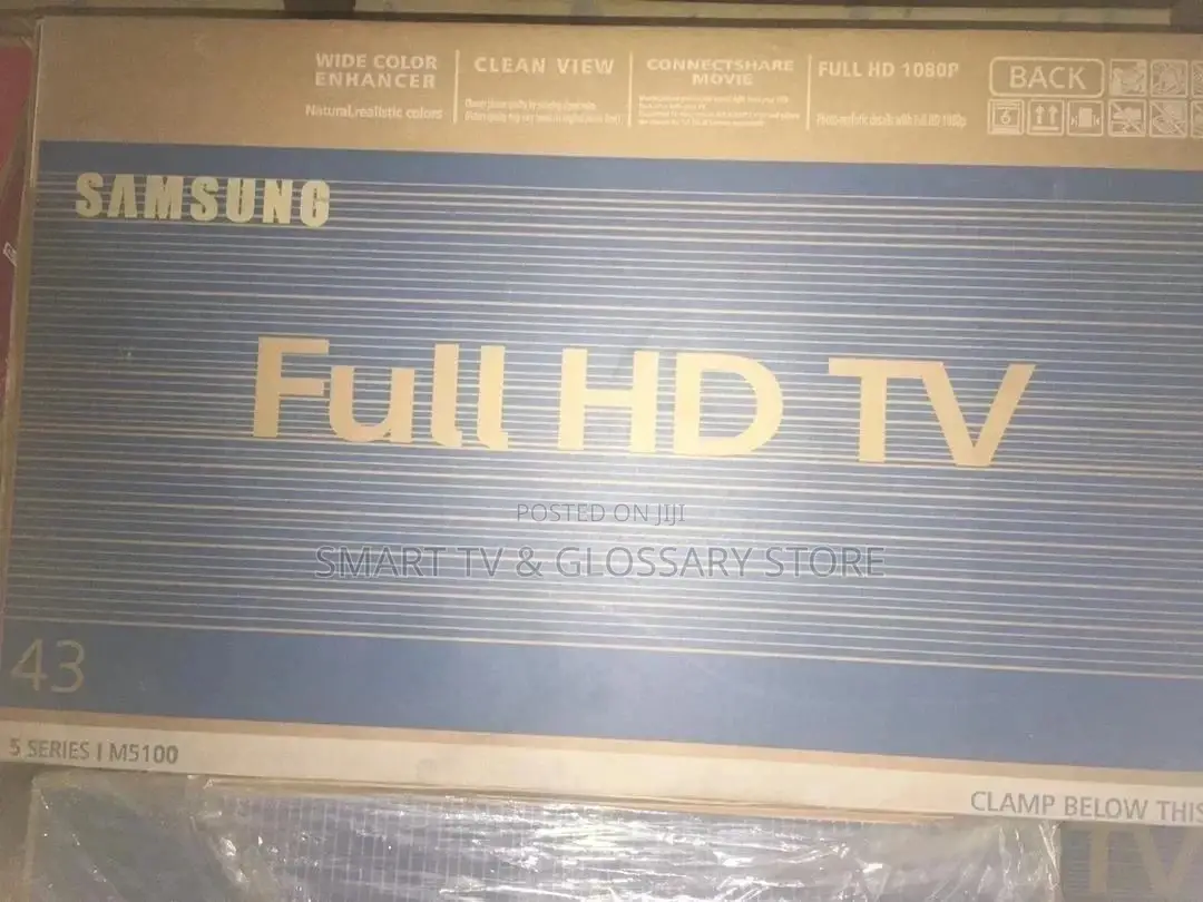 Samsung 49 Inches Led Tv Brand New