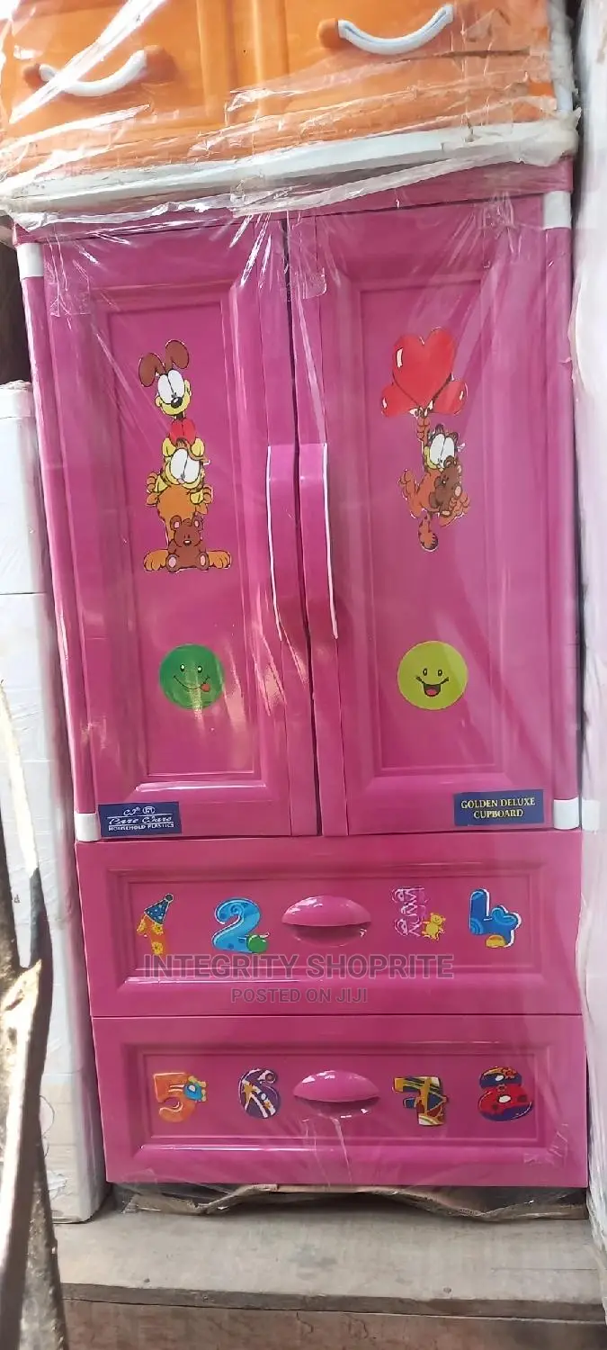 Drawers Cabinet Wardrobe for Cloth Storage
