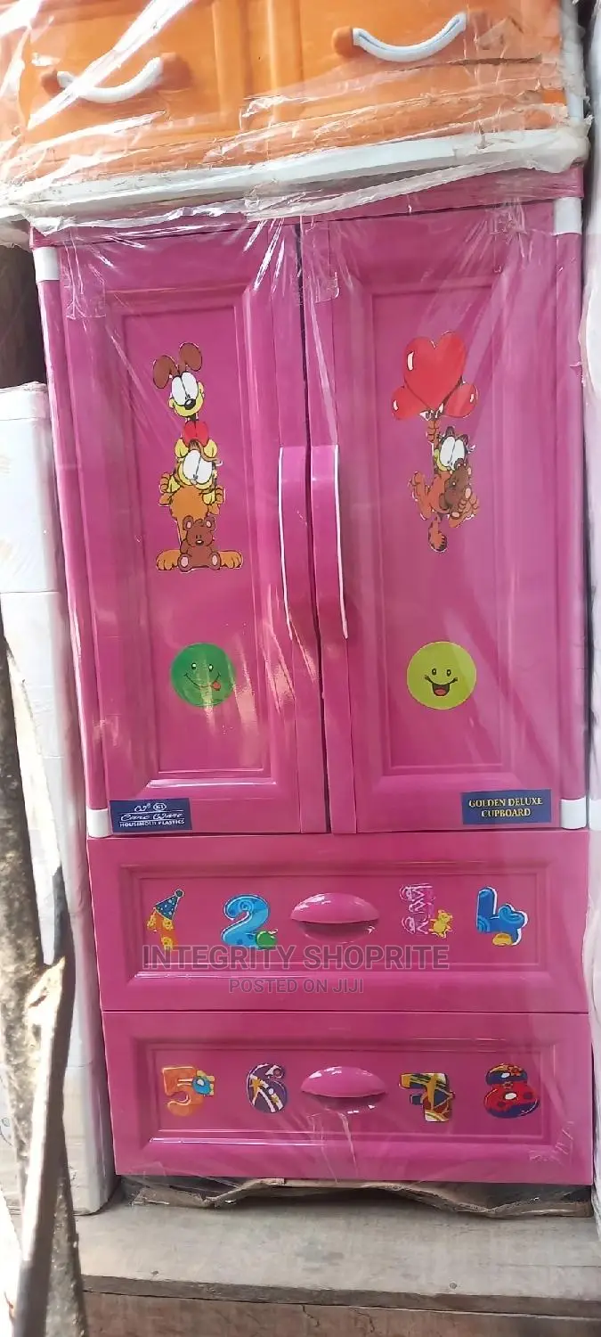 Drawers Cabinet Wardrobe for Cloth Storage