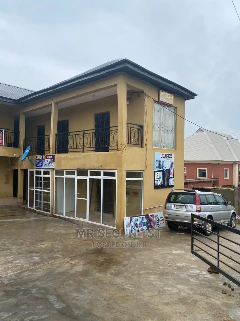 Shop to Let
