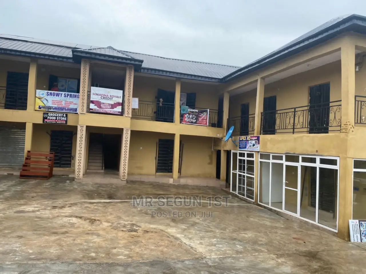 Shop to Let