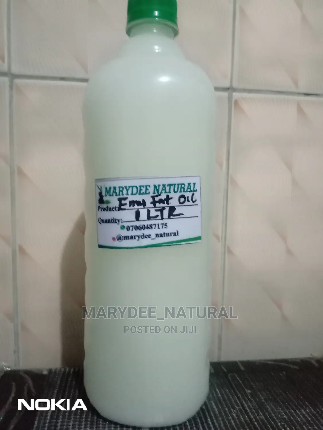 Emu Oil 100ml