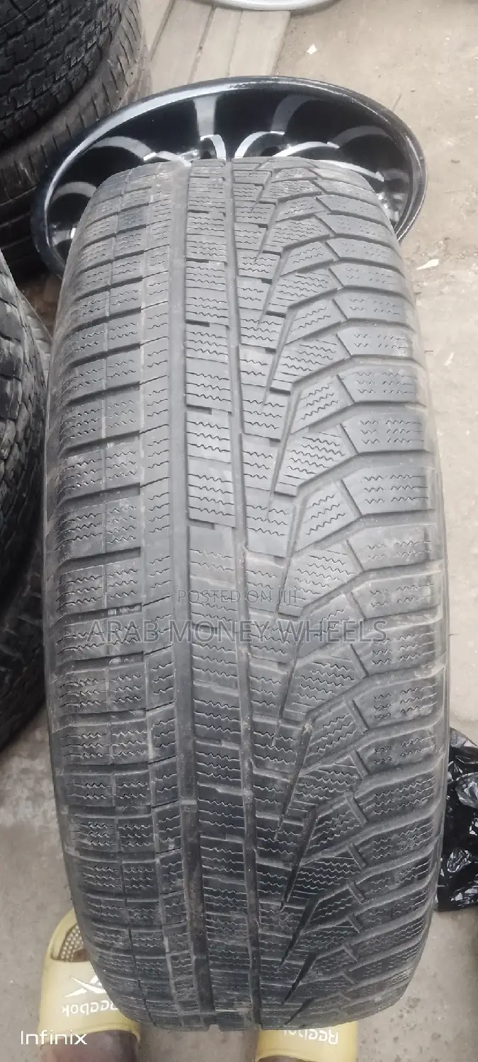 17 Rim Tyrs Hi Frofile Design