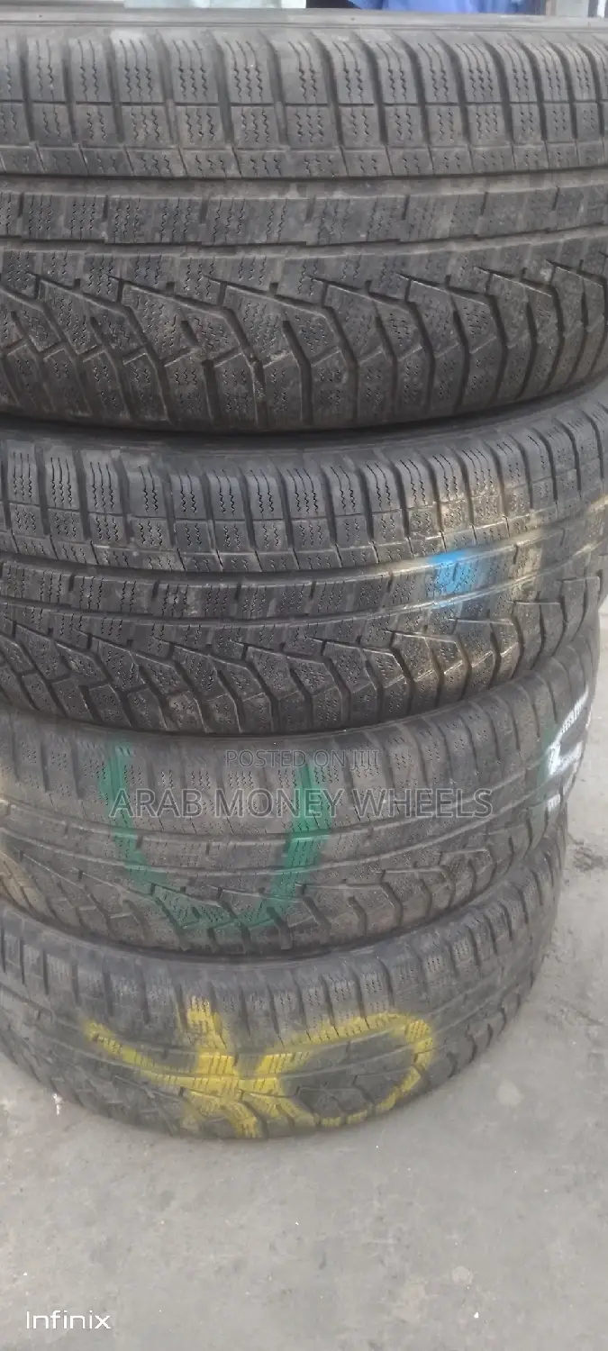 17 Rim Tyrs Hi Frofile Design