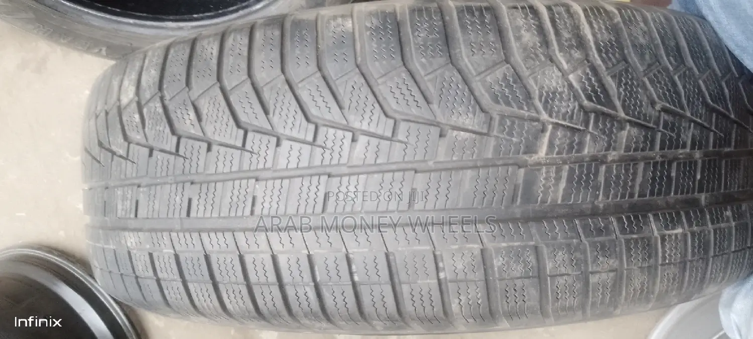 17 Rim Tyrs Hi Frofile Design