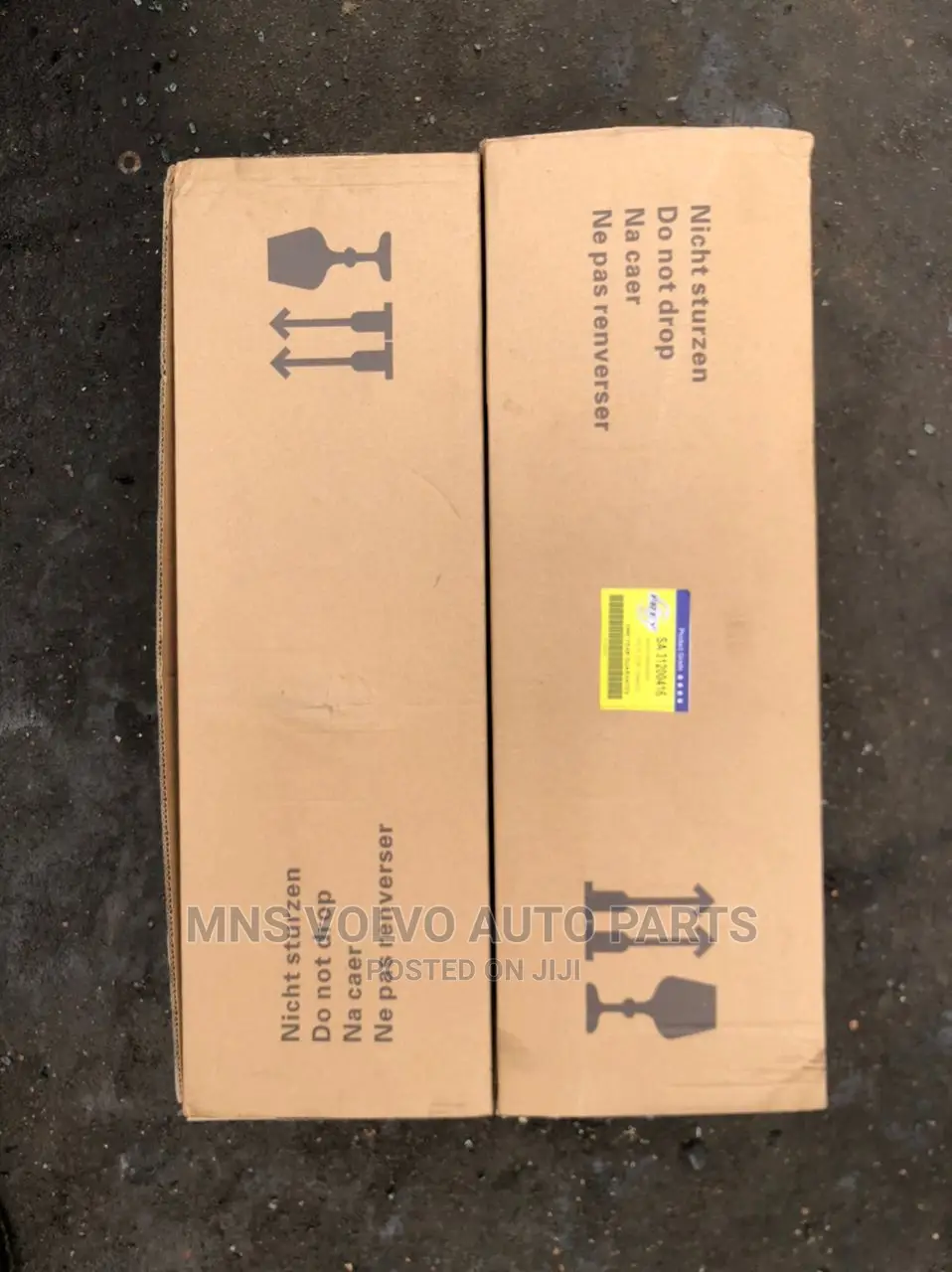 Volvo XC90 XC70 Front Shock Absorber