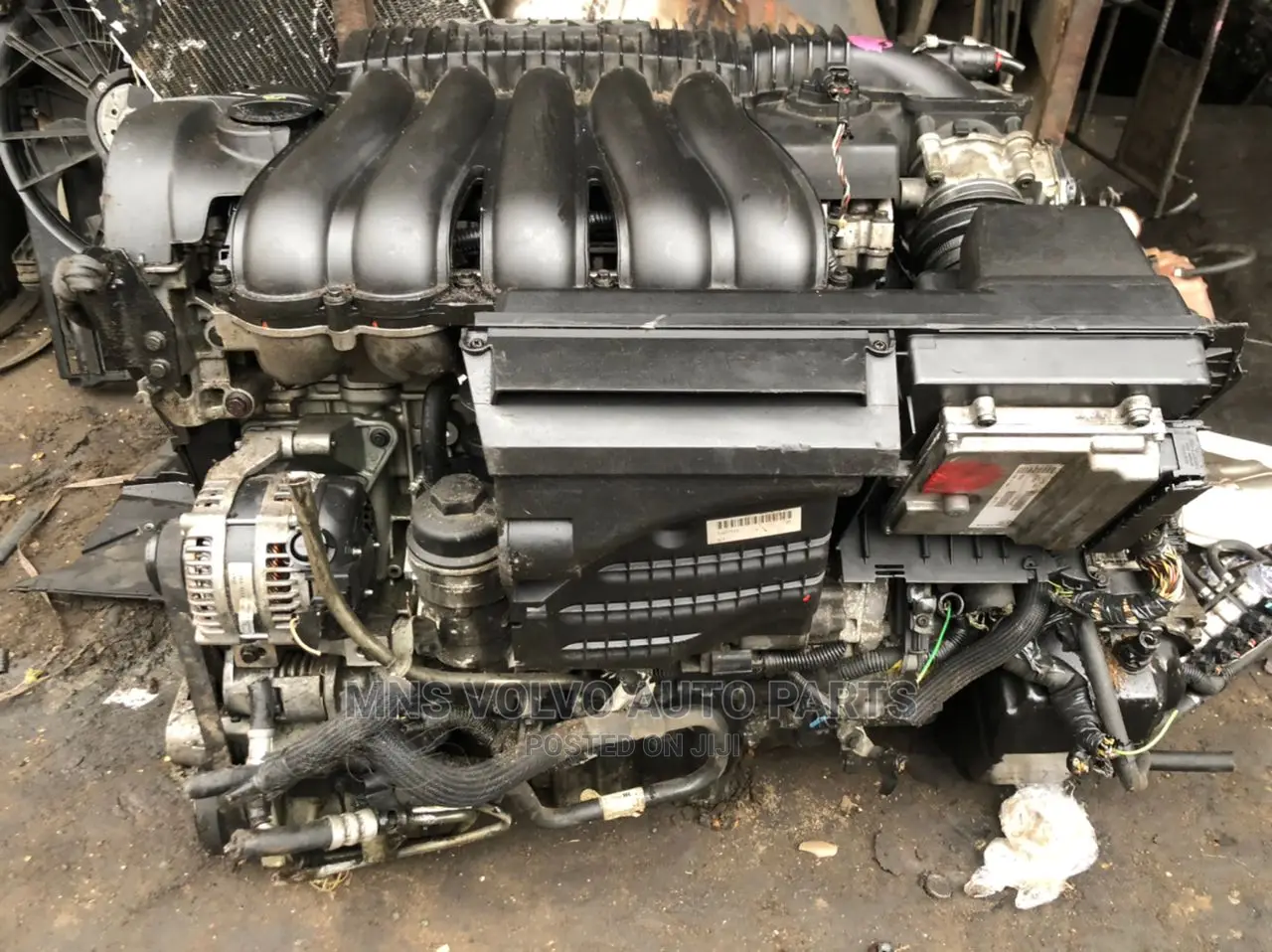 2.4i Volvo S40, V50 Engine