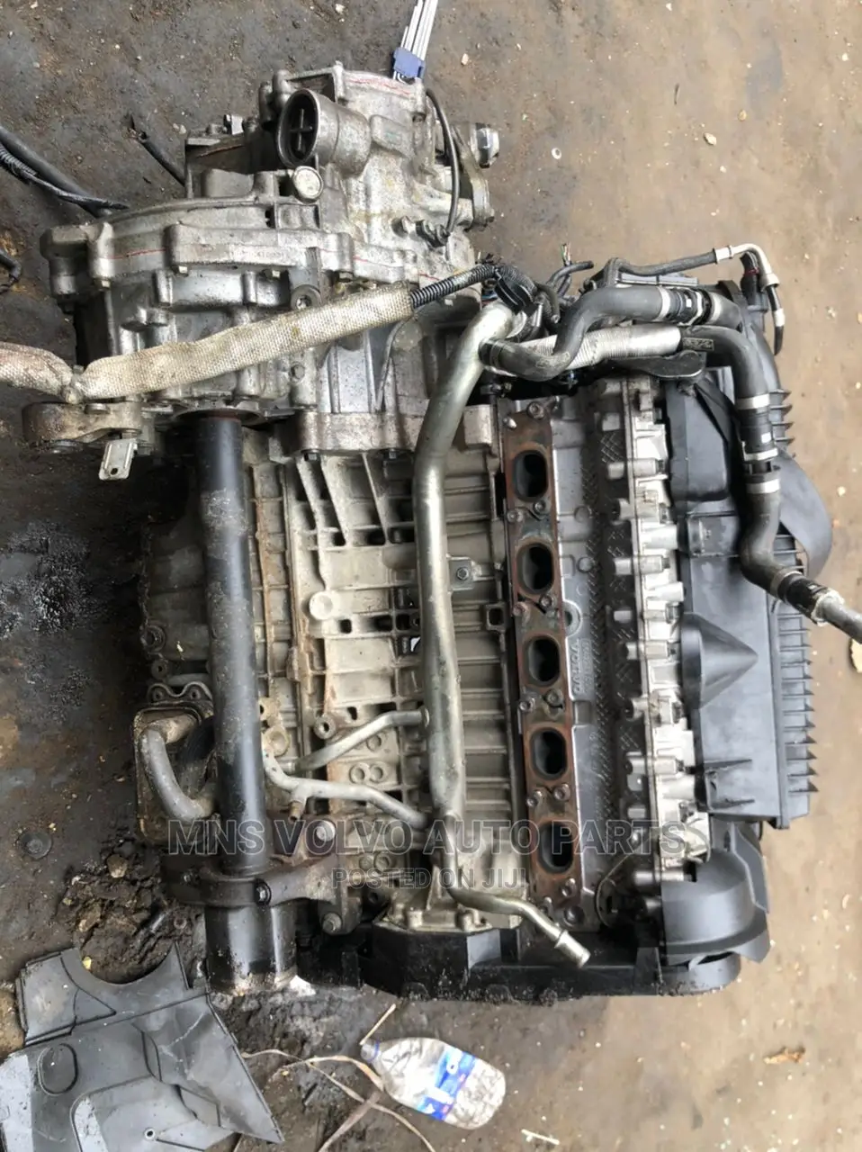 2.4i Volvo S40, V50 Engine