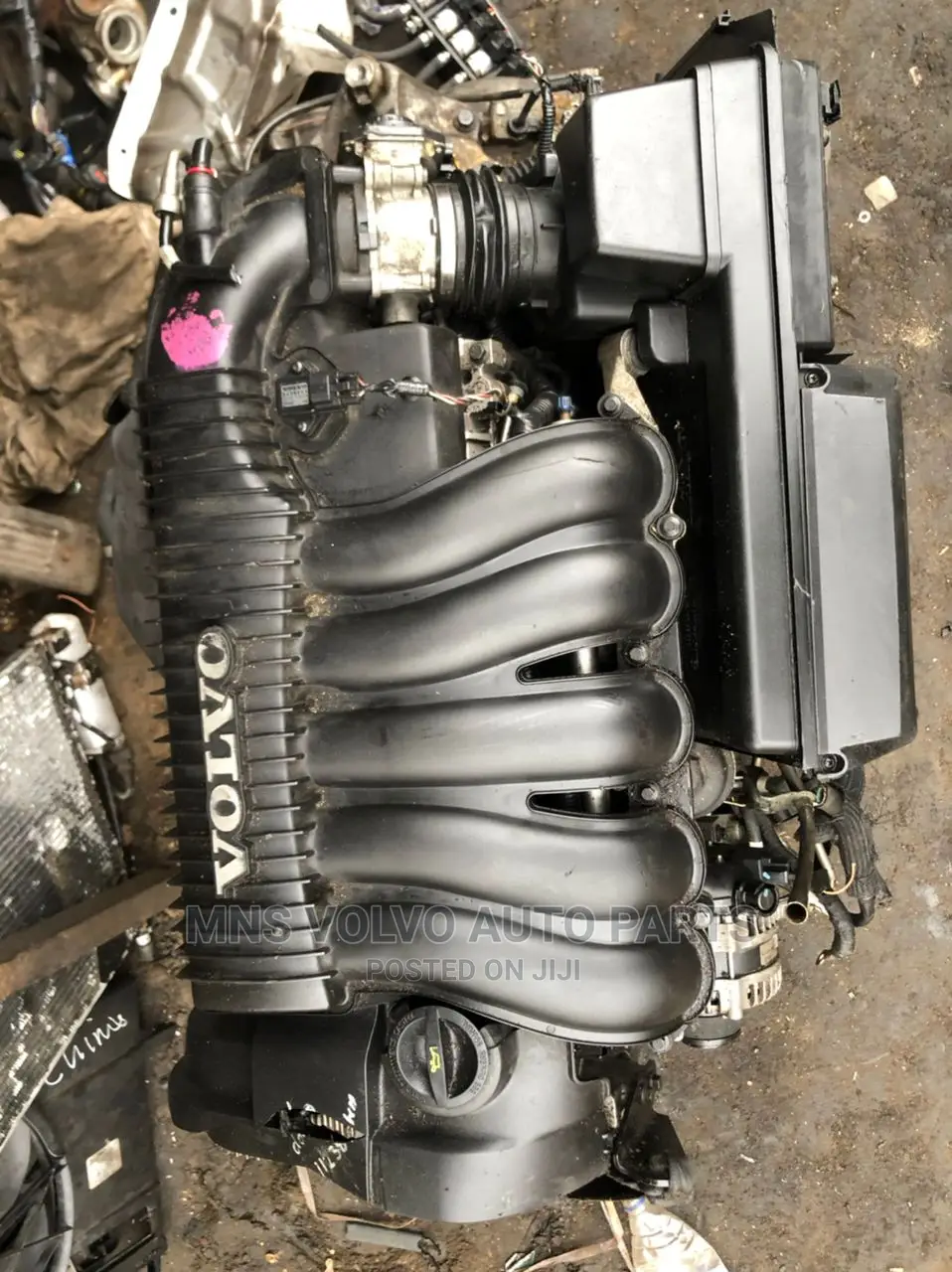 2.4i Volvo S40, V50 Engine