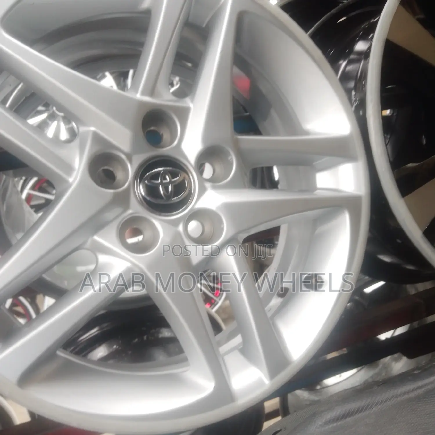 Factory's Wheels at an Affordable Rate
