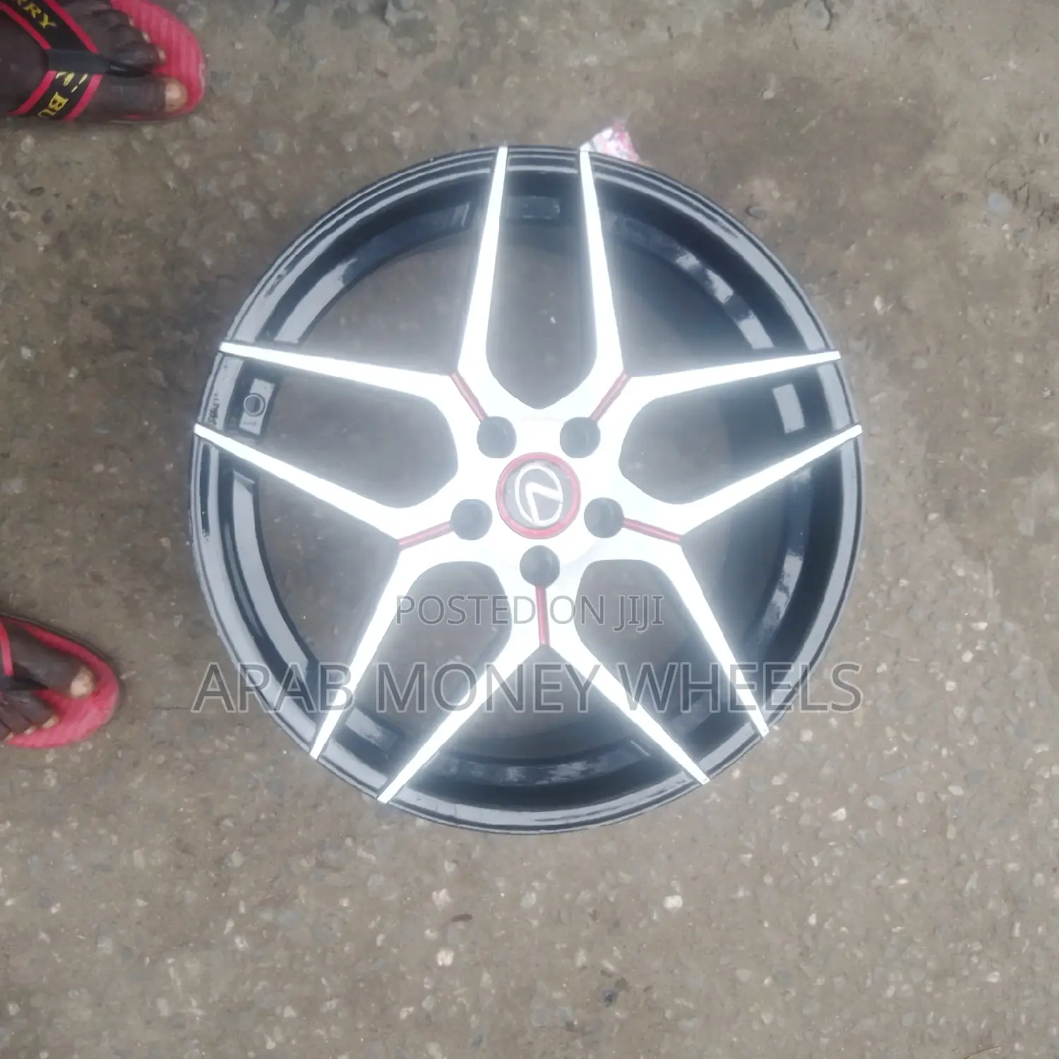 Factory's Wheels at an Affordable Rate