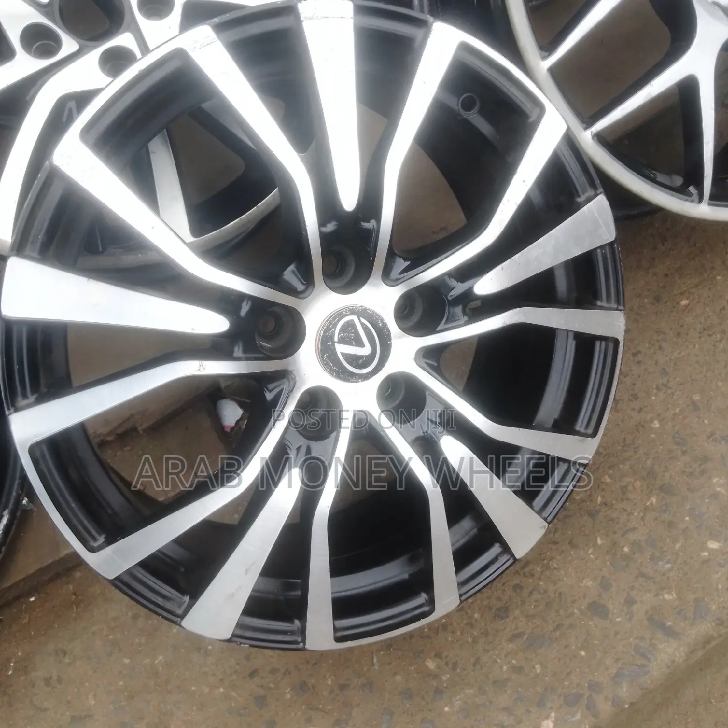 Factory's Wheels at an Affordable Rate