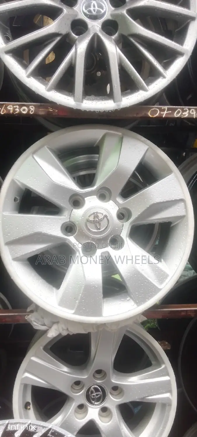 Factory's Wheels at an Affordable Rate