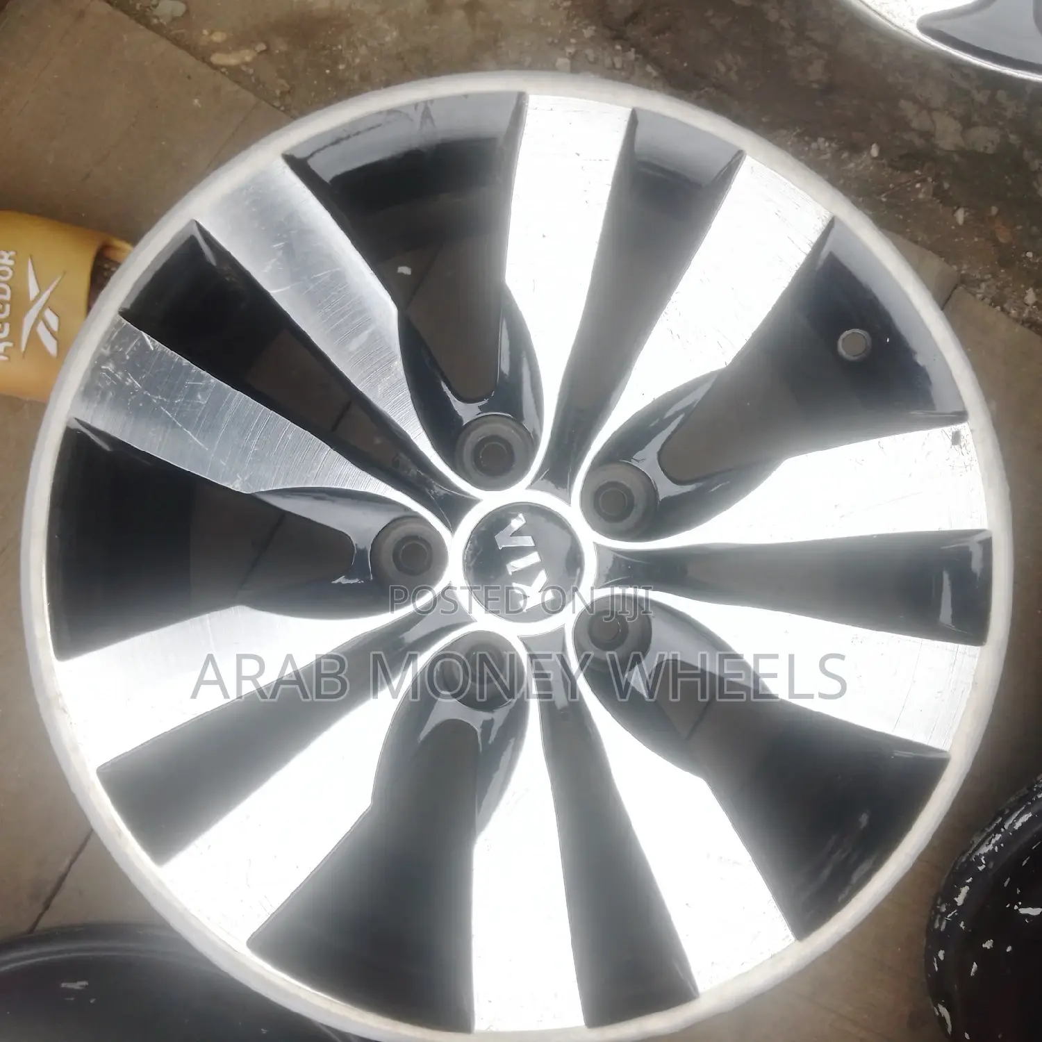 Factory's Wheels at an Affordable Rate