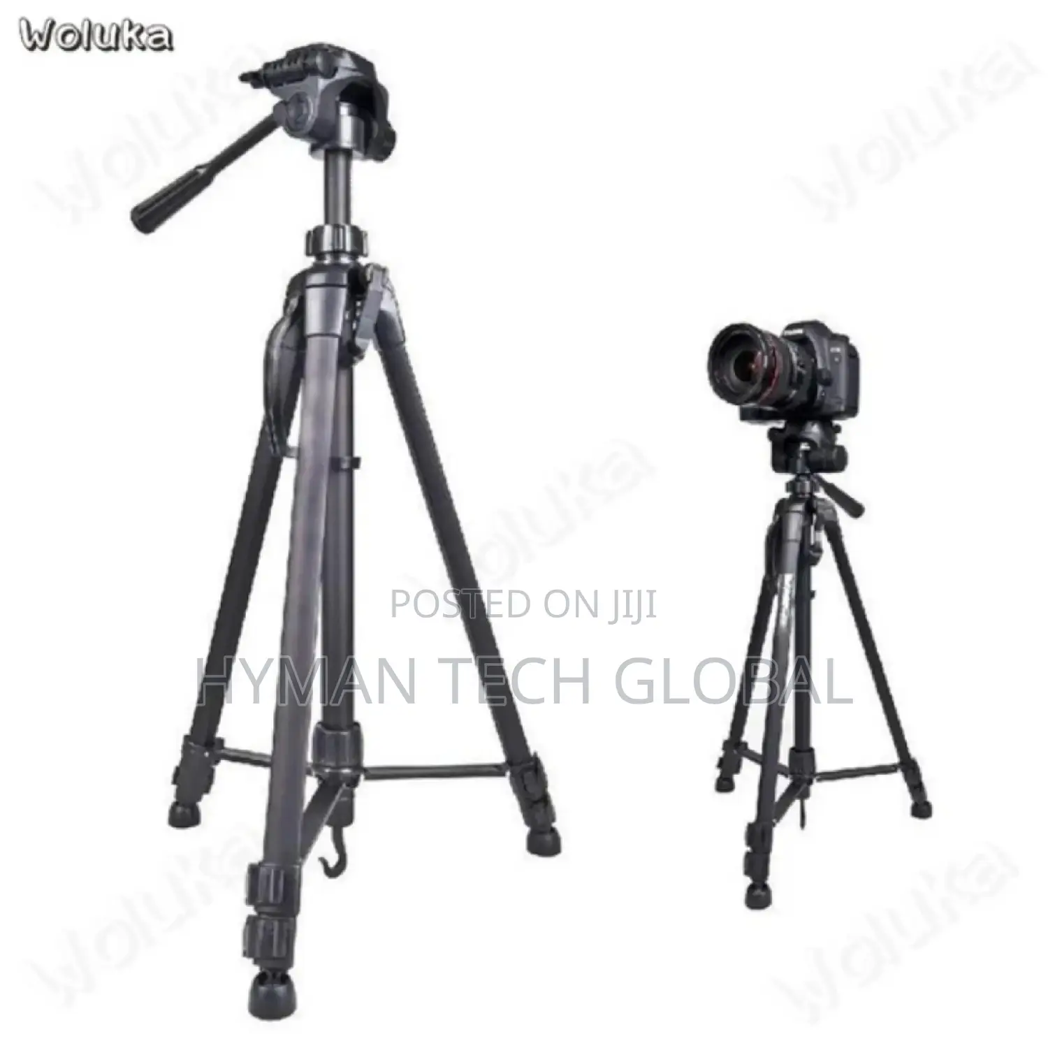 WEIFENG WT-3560 Camera Tripod Stand