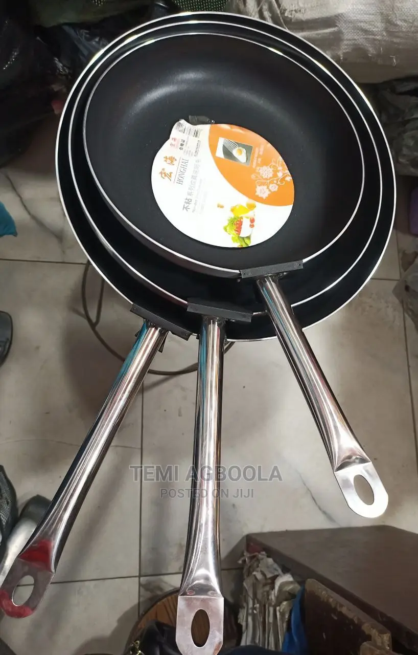 Big Frying Pan (Industrial)