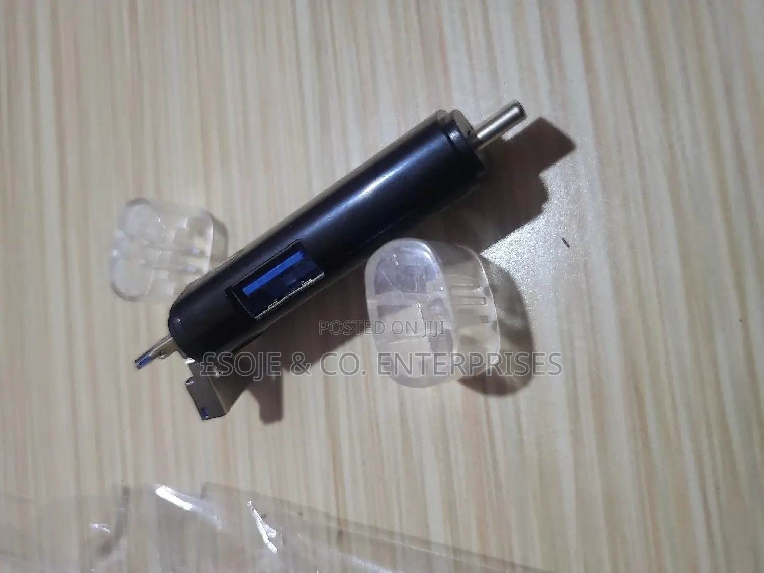 5-in-1 Otg Usb Adapter